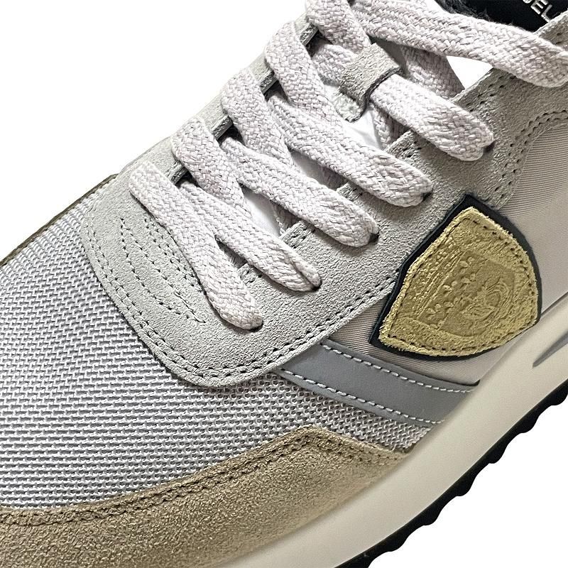 PHILIPPE MODEL フィリップ モデル TROPEZ 2.1 MONDIAL_GRIS