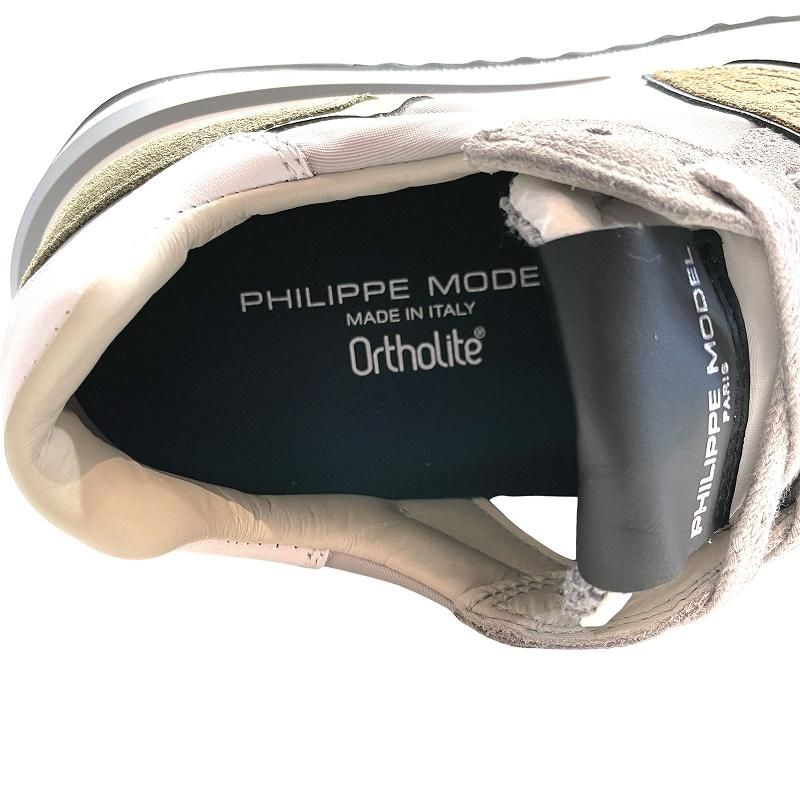PHILIPPE MODEL フィリップ モデル TROPEZ 2.1 MONDIAL_GRIS