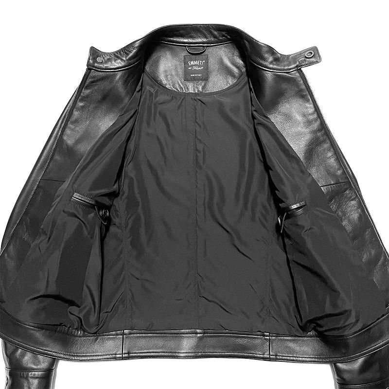 EMMETI エンメティ JURI NAPPA CERATA ラムナッパレザー EMMETI エンメティ JURI NAPPA CERATA ラムナッパレザー