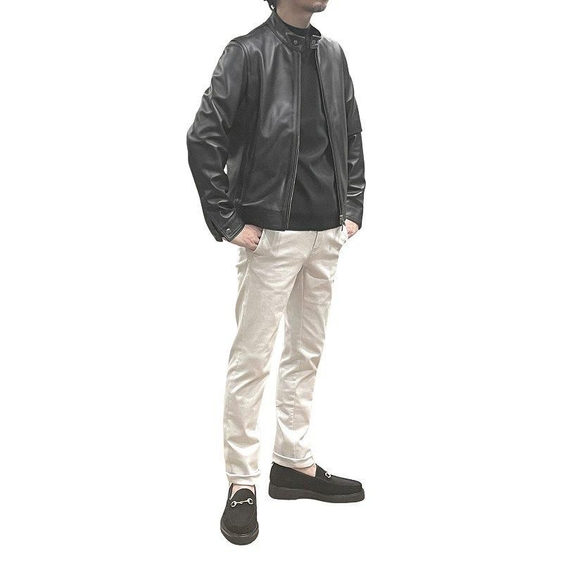EMMETI エンメティ JURI NAPPA CERATA ラムナッパレザー EMMETI エンメティ JURI NAPPA CERATA ラムナッパレザー