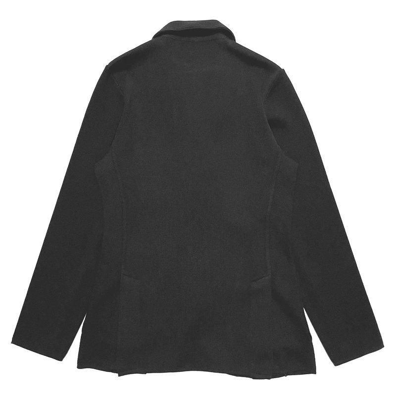 LARDINI ラルディーニ シングル ノッチドラペル ウール