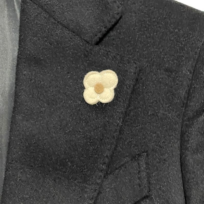 LARDINI ラルディーニ カシミヤ シングル チェスターフィールド LARDINI ラルディーニ カシミヤ シングル チェスターフィールド