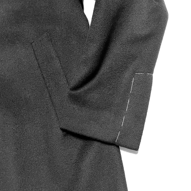 LARDINI ラルディーニ カシミヤ シングル チェスターフィールド LARDINI ラルディーニ カシミヤ シングル チェスターフィールド