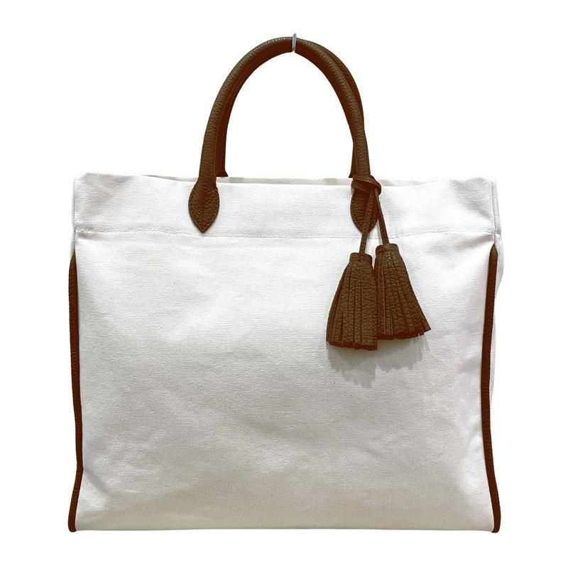 ACATE レザートートバッグ タッセル付き Sold Out】アカーテ｜ACATE