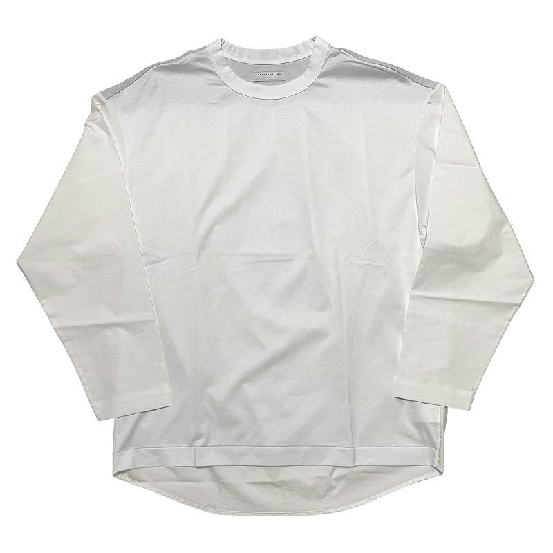TOMORROWLAND トゥモローランド メンズ シャツコンビ ロングスリーブ