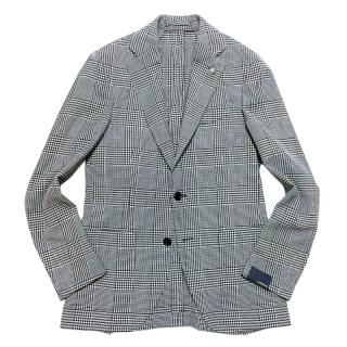T-JACKET ティージャケット メンズ ジャケット / 千鳥格子 T-JACKET ティージャケット メンズ ジャケット / 千鳥格子