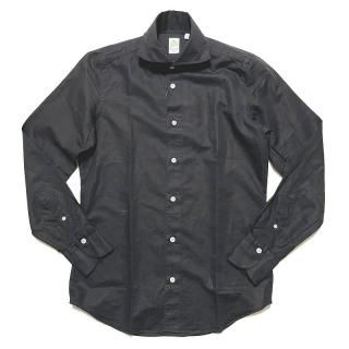 【美品】Finamore/ブラウン/コットンリネンシャツ 楽天市場】フィナモレ Finamore レディース シャツ リネン レギュラー
