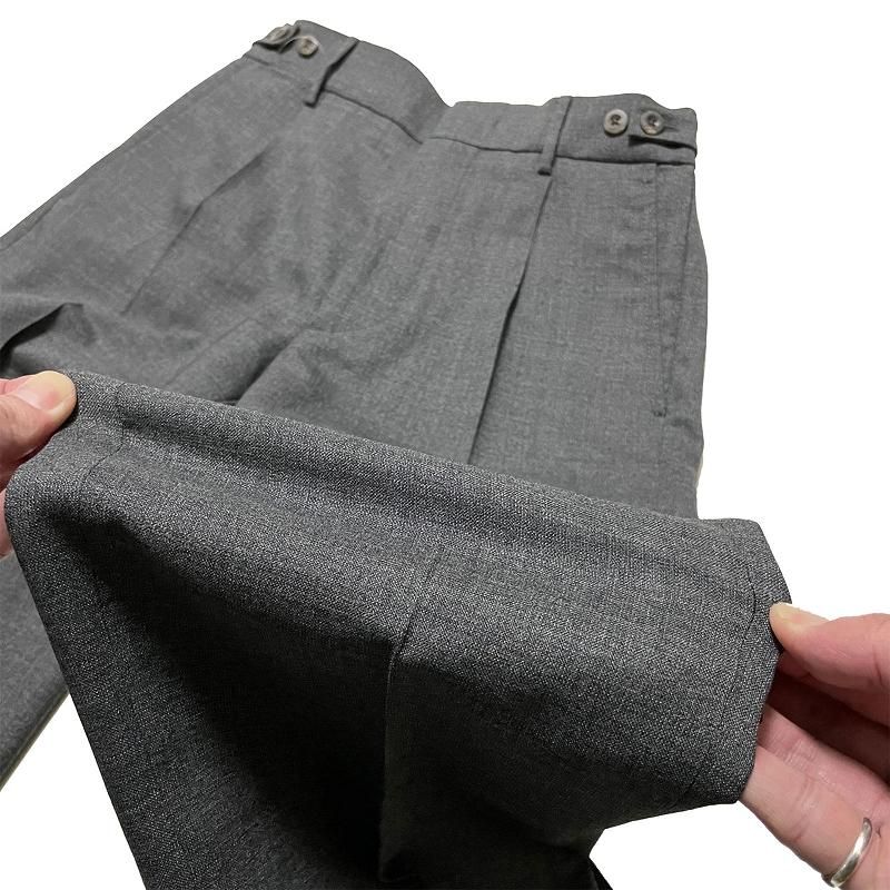 BERWICH SCOTCH GURKHA ナノユニバース　ティアモ別注 BERWICH ベルウィッチ BERTO ベルト CANONICO ナチュラル