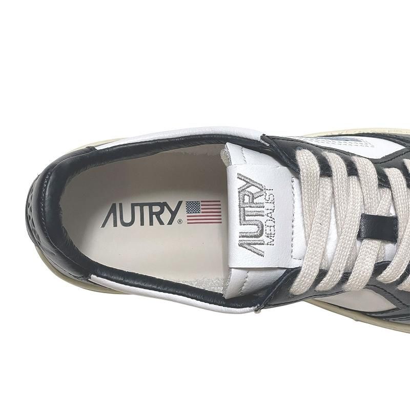 AUTRY オートリー スニーカー メンズ / MEDALIST LOW MAN AUTRY オートリー スニーカー メンズ / MEDALIST LOW MAN