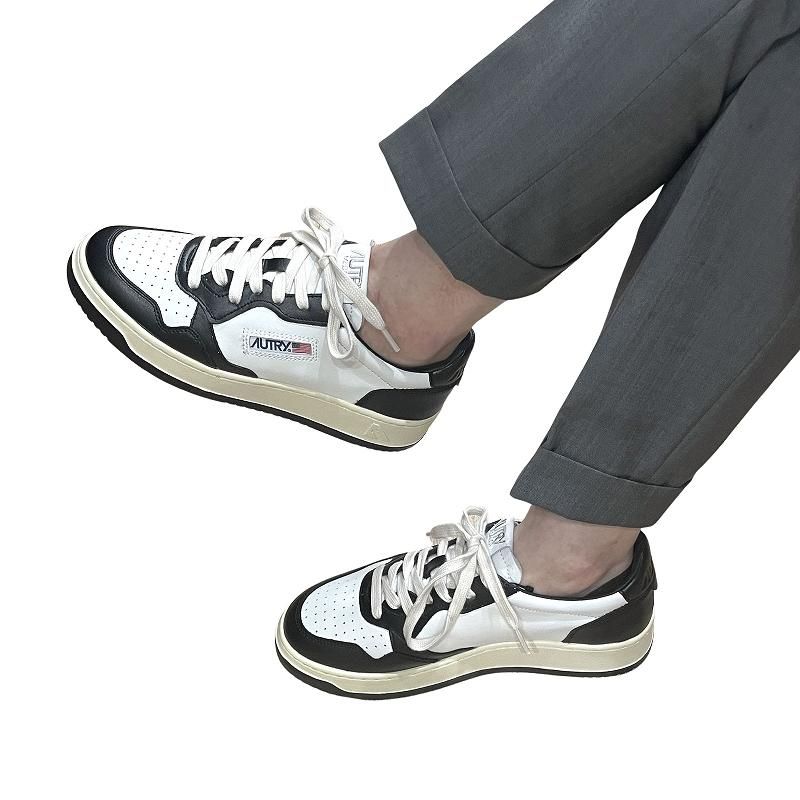 AUTRY オートリー スニーカー メンズ / MEDALIST LOW MAN AUTRY オートリー スニーカー メンズ / MEDALIST LOW MAN