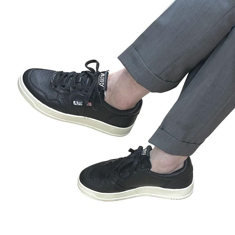 AUTRY オートリー スニーカー メンズ / MEDALIST LOW MAN AUTRY オートリー スニーカー メンズ / MEDALIST LOW MAN
