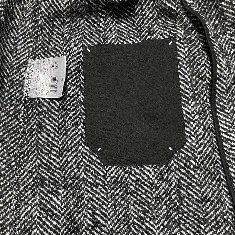 T-JACKET ティージャケット メンズ コート / ヘリンボーン T-JACKET ティージャケット メンズ コート / ヘリンボーン