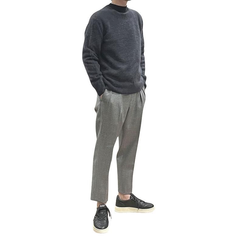 rencontrant ニット RENCONTRANT（レンコントラント）ニット6型 ｜ balcone di guji