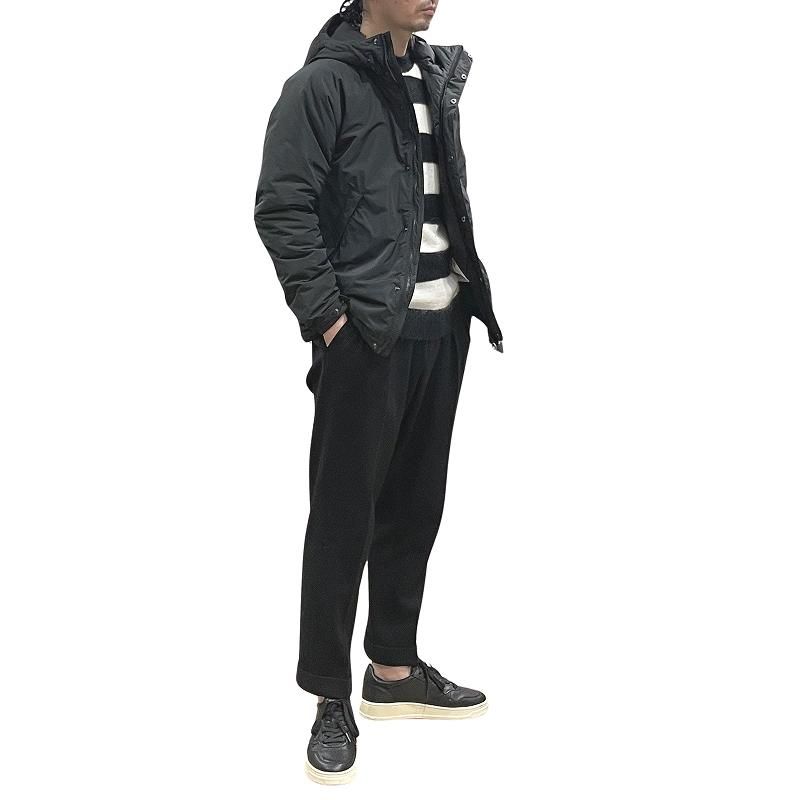 ASPESI アスペジ メンズ NEW WINTERMOON 撥水 中綿入り パディング