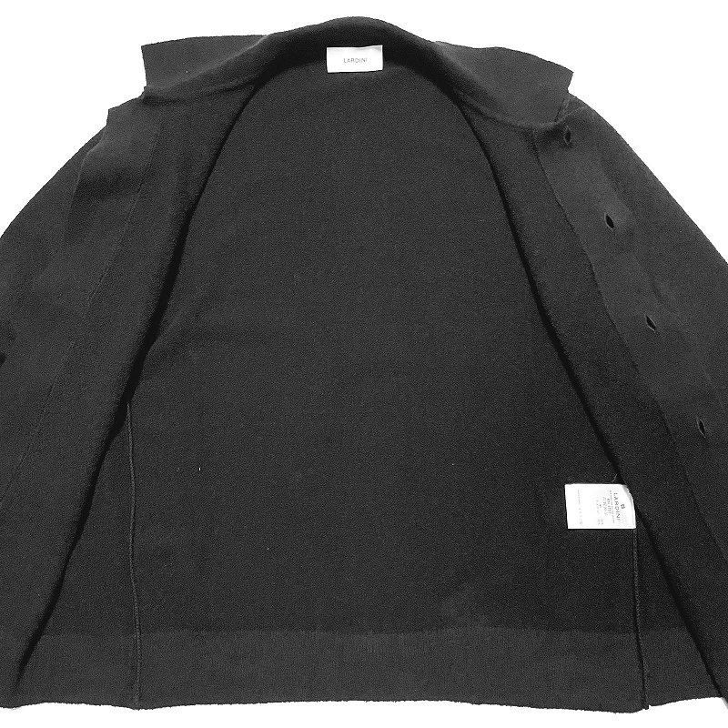 LARDINI ラルディーニ メンズ コットン ナイロン ブークレ