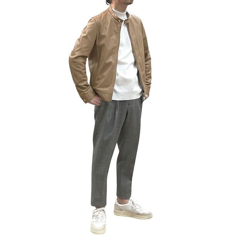 EMMETI エンメティ JURI SP LAMB SKIN スペシャル ラムレザー