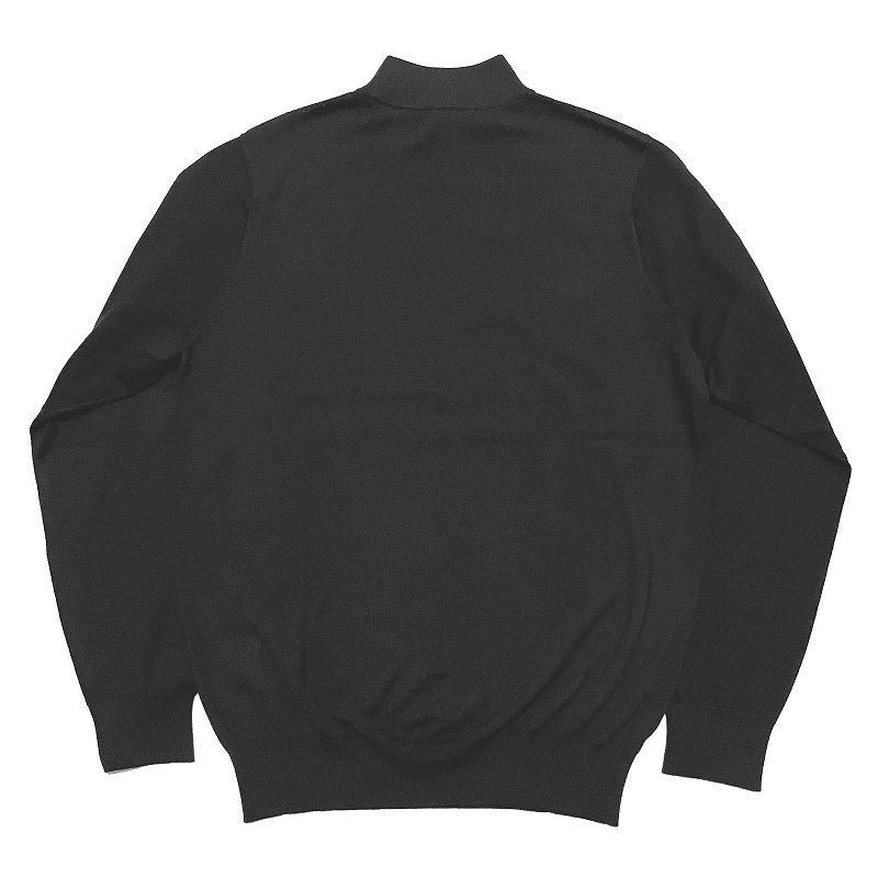 TOMORROWLAND トゥモローランド スーパーファインメリノウール モック