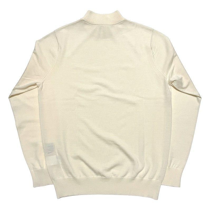 TOMORROWLAND トゥモローランド スーパーファインメリノウール モック