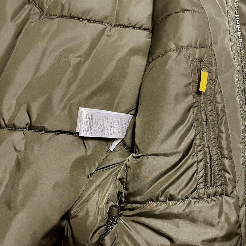 ASPESI アスペジ ウォータープルーフ 中綿入り M-65 フィールド