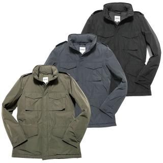 ASPESI ڥ M65  / MINIFIELD VENT ̩٥ݥꥨƥ륿ե  ץ롼 M-65 եɥ㥱å / ߥ꥿꡼֥륾<img class='new_mark_img2' src='https://img.shop-pro.jp/img/new/icons2.gif' style='border:none;display:inline;margin:0px;padding:0px;width:auto;' />