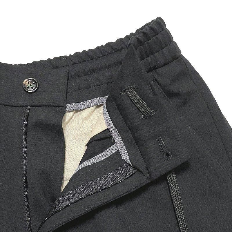 BERWICH ベルウィッチ SAKE 1P GYM GT1001X 1プリーツ シャーリング