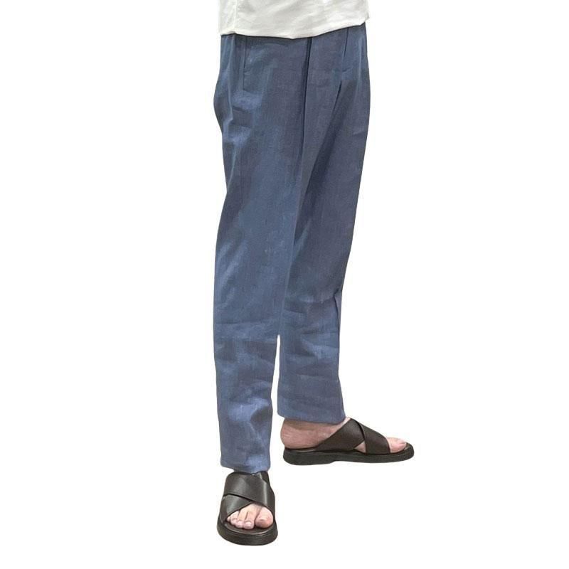 【美品】ベルウィッチ　sake 1p gym　シャーリング　茶×青　48　春夏 楽天市場】berwich sake 1p gymの通販