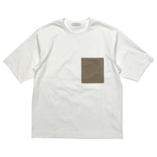 TOMORROWLAND ȥ  ԥ / 졼å ݥå 롼ͥåԥ ۥ磻 / 63-11-52-11604<img class='new_mark_img2' src='https://img.shop-pro.jp/img/new/icons2.gif' style='border:none;display:inline;margin:0px;padding:0px;width:auto;' />