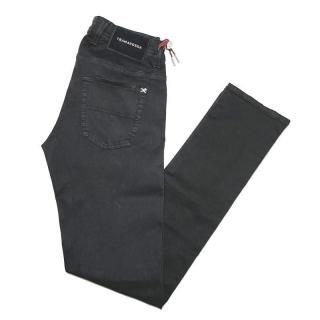 tramarossa ȥޥå ǥ˥  / 24.7 LEONARDO ZIP TINT OLD BLACK ѡȥåǥ˥ 쥪ʥ å  ֥å<img class='new_mark_img2' src='https://img.shop-pro.jp/img/new/icons2.gif' style='border:none;display:inline;margin:0px;padding:0px;width:auto;' />