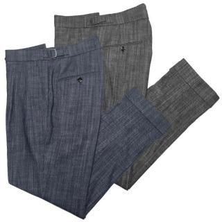 BERWICH ٥륦å  SCOTCH UBULL01 å ȥå եǥ˥ ɥ㥹դ 2ץ꡼ĥѥ ͥӡ ֥å<img class='new_mark_img2' src='https://img.shop-pro.jp/img/new/icons2.gif' style='border:none;display:inline;margin:0px;padding:0px;width:auto;' />