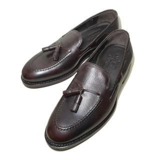 Jalan Sriwijaya 98811　7 1/2 ローファー | 98811 Tirta / BLACK CALF (DAINITE SOLE) - Jalan