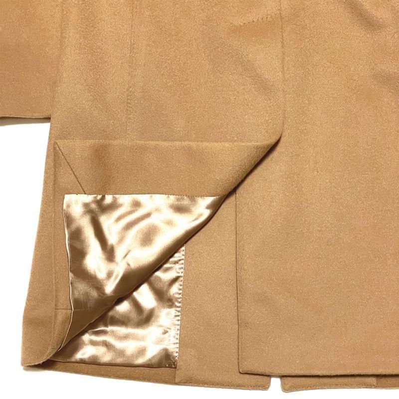 LARDINI ラルディーニ ウールビーバー シングル チェスターコート