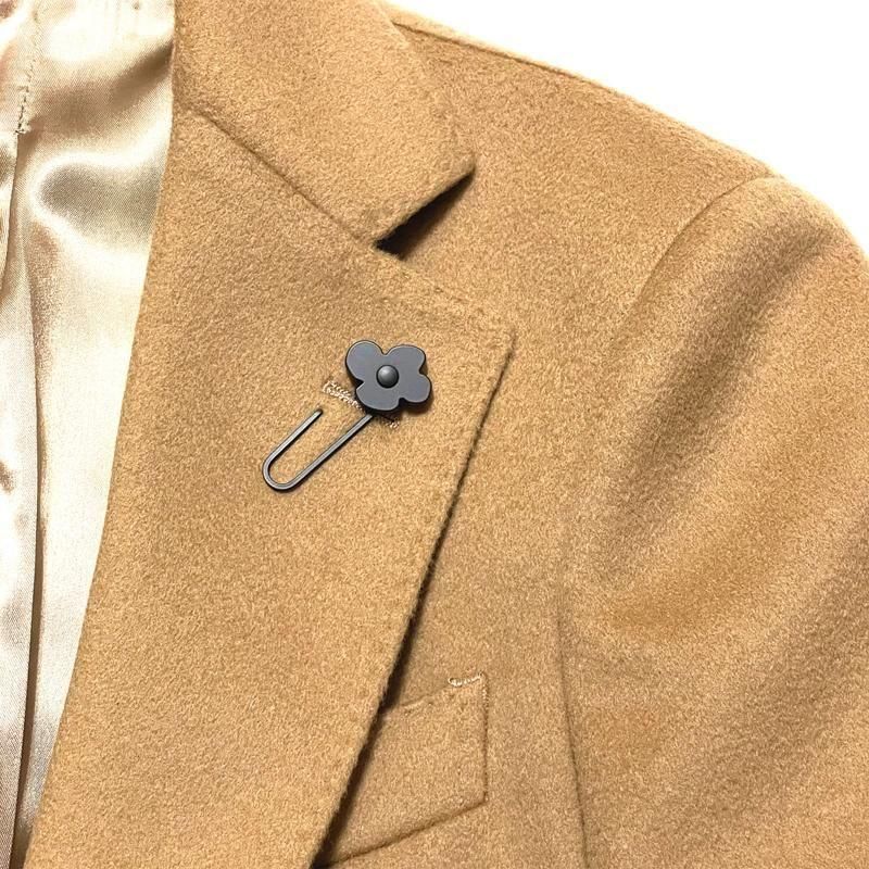 LARDINI ラルディーニ ウールビーバー シングル チェスターコート