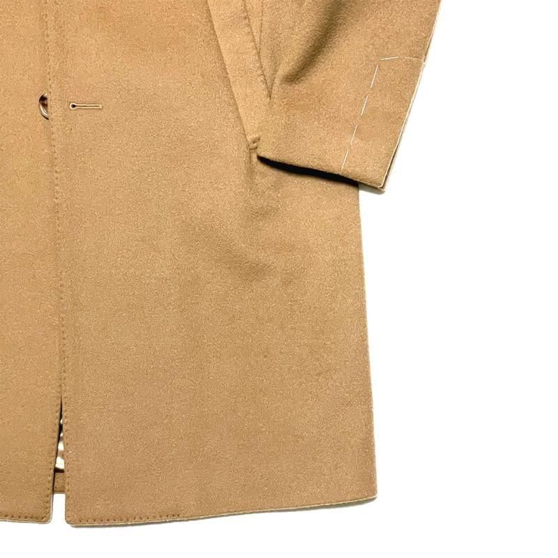 LARDINI ラルディーニ ウールビーバー シングル チェスターコート