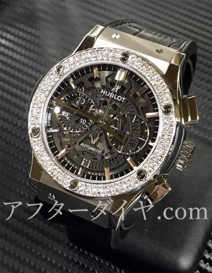 HUBLOT ウブロ クラシックフュージョン用 アフターダイヤベゼル