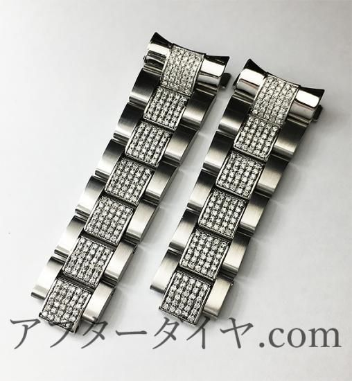 オーダー品】ROLEX ロレックス ヨットマスター/アフターダイヤ