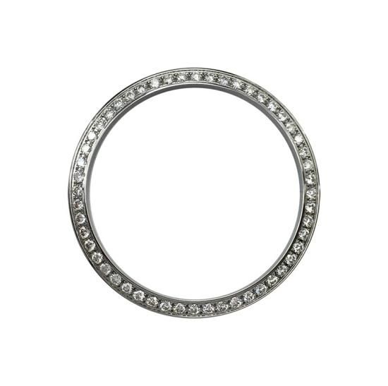 ◆ベゼル◆アフターダイヤ1.4ct◆デイトジャスト◆36mm