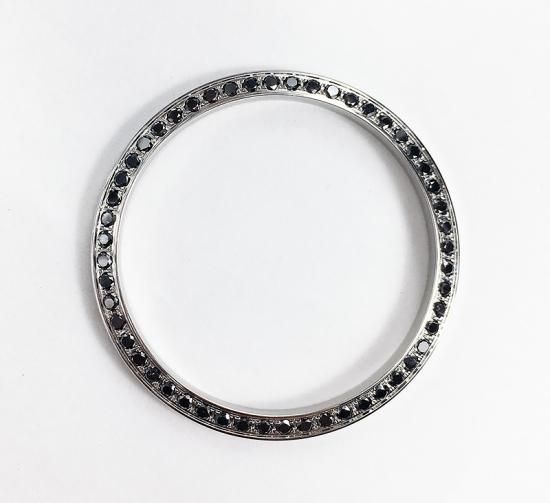 ◆ベゼル◆アフターダイヤ1.4ct◆デイトジャスト◆36mm