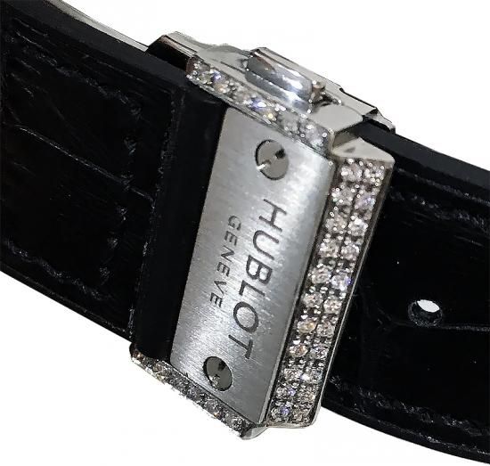 即納】HUBLOT ウブロ キングパワー用 アフターダイヤ社外ベゼル