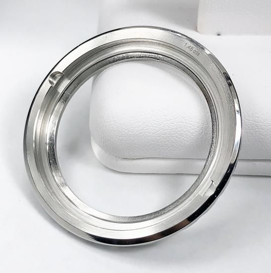 即納】CHANEL シャネル J12 メンズ クロノグラフ 41mm用 天然
