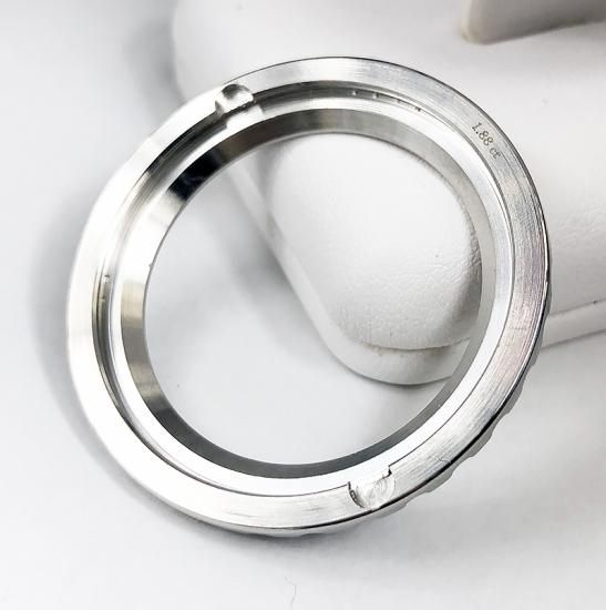 即納】シャネル CHANEL J12 38㎜用 ブラックダイヤ アフター