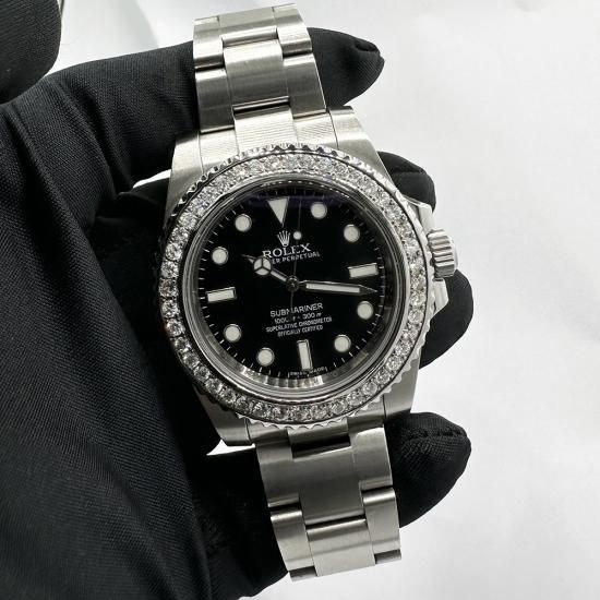 【メール便不可】 オーダー品】ROLEX ロレックス サブマリーナ/GMTマスター 3針＋カレンダー