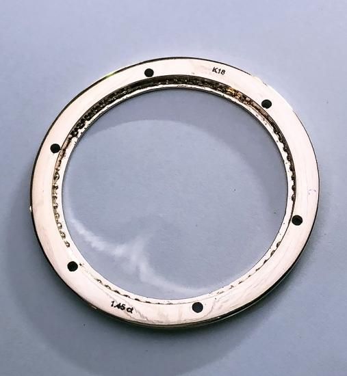 オーダー品】HUBLOT ウブロ ビックバン K18PG 44mm用 アフター