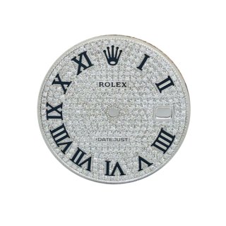 【オーダー品】Rolex ロレックス デイトジャスト 41�   アフターダイヤ 文字盤 1126300, 126344 116334 116300