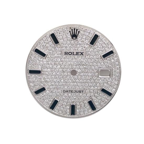オーダー品】Rolex ロレックス デイトジャスト 41㎜ アフター オーダー品】Rolex ロレックス デイトジャスト 41㎜ アフター