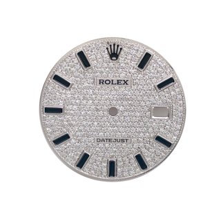 【オーダー品】Rolex ロレックス デイトジャスト 41�   アフターダイヤ 文字盤 1126300, 126344 116334 116300