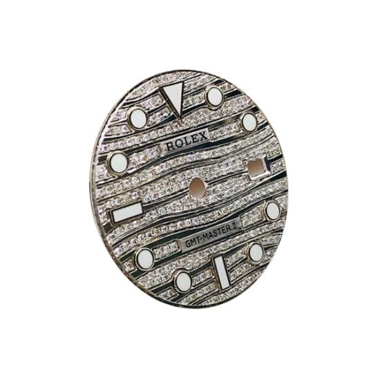 オーダー品】ROLEX ロレックス GMTマスター2 116710系 アフター