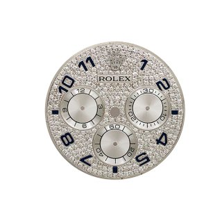 【オーダー品】Rolex デイトナ アフターダイヤ 文字盤 116520,116523等
　