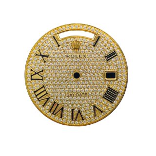 【オーダー品】Rolex ロレックス デイデイト 40�   アフターダイヤ 文字盤 