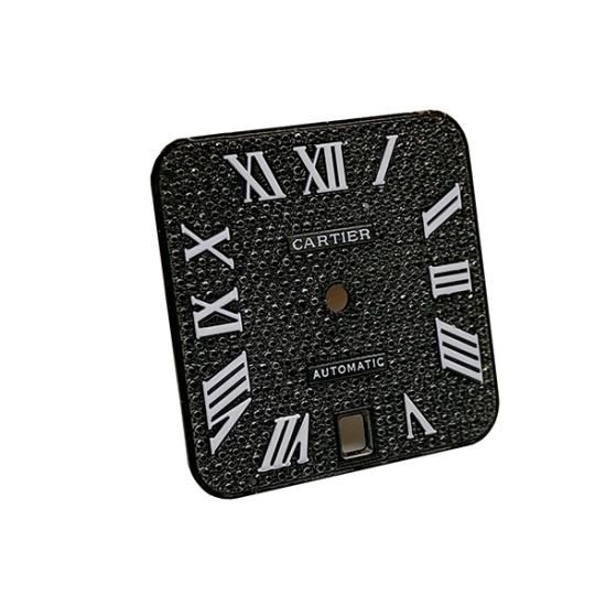 オーダー品】カルティエ CARTIER サントス ドゥ カルティエ LM オーダー品】カルティエ CARTIER サントス ドゥ カルティエ LM