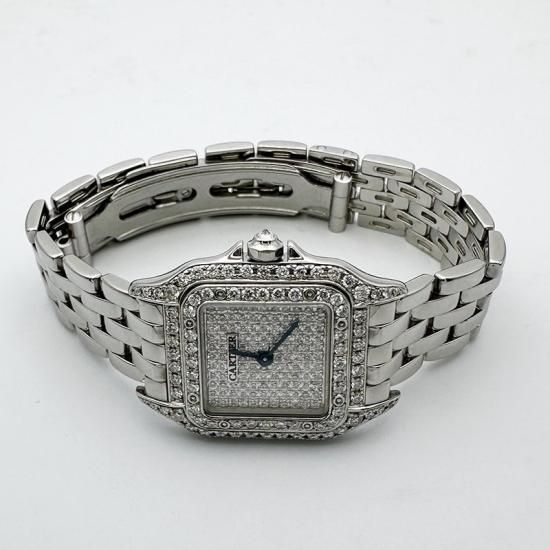 即納】Cartier/カルティエ パンテール SM レディース クォーツ 即納】Cartier/カルティエ パンテール SM レディース クォーツ